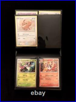 Pokemon TCG Promo Binder Collection 75 Card Lot All Cosmos Holo