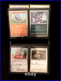 Pokemon TCG Promo Binder Collection 75 Card Lot All Cosmos Holo