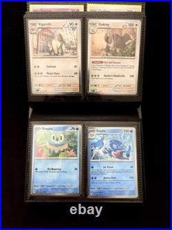 Pokemon TCG Promo Binder Collection 75 Card Lot All Cosmos Holo