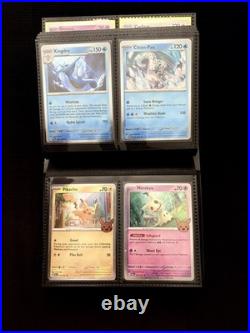 Pokemon TCG Promo Binder Collection 75 Card Lot All Cosmos Holo