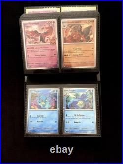 Pokemon TCG Promo Binder Collection 75 Card Lot All Cosmos Holo