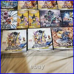 Pokemon Tag Team GX All Stars, Dream Bolt Lot Collection Booster Box Pack Bundle