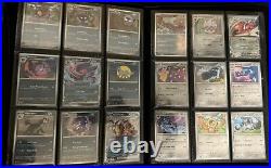 Pokémon Temporal Forces Master Set (starter) Plus Gengar Full Art All Mint A+