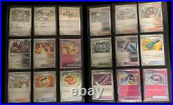 Pokémon Temporal Forces Master Set (starter) Plus Gengar Full Art All Mint A+