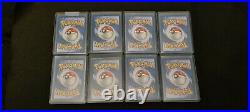 Pokemon WOTC Best of Game Winner Promo Set all Near Mint Mint