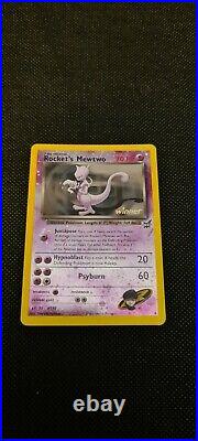 Pokemon WOTC Best of Game Winner Promo Set all Near Mint Mint