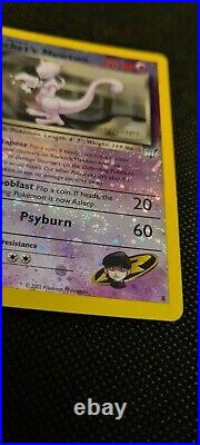 Pokemon WOTC Best of Game Winner Promo Set all Near Mint Mint