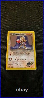 Pokemon WOTC Best of Game Winner Promo Set all Near Mint Mint