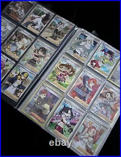 Pokémon Waifu Trainer Collection All NM All Pack Fresh