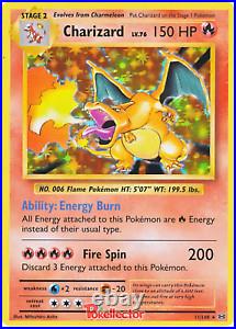 Pokemon XY Evolutions All 196 Cards Available Pick Your Card English NM/Mint