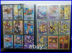 Pokemon XY Evolutions COMPLETE Master Set All Reverse Holos CHARIZARDS NM MINT