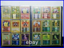 Pokemon XY Evolutions COMPLETE Master Set All Reverse Holos CHARIZARDS NM MINT