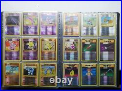 Pokemon XY Evolutions COMPLETE Master Set All Reverse Holos CHARIZARDS NM MINT