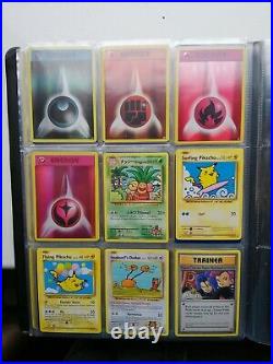 Pokemon XY Evolutions COMPLETE Master Set All Reverse Holos CHARIZARDS NM MINT