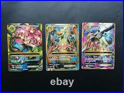 Pokemon XY Evolutions COMPLETE Master Set All Reverse Holos CHARIZARDS NM MINT