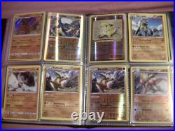 Pokemon card bundle, folder mint/near mint all holo, rare, etc no doubles
