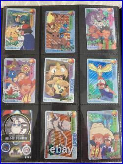 Pokemon card collection binder rare/first editions UNGRADED (all near mint)