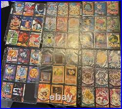 Pokemon cards collection! All One Lot! 1995,1998,2014,2016's, And More