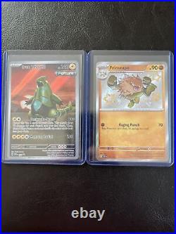 Pokémon cards collection lot Come With All 25 Cards All In Mint Condition