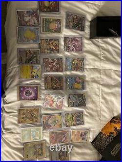 Pokemon cards lot vintage Huge Collection All Fossil Jungle Base Holo Cards Etc