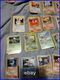 Pokemon collection 1700+ card all in Mint to Near Mint condition