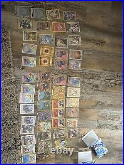 Pokemon collection, all NM