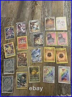 Pokemon collection, all NM