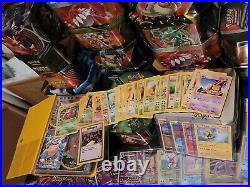 Pokemon tcg massive collection Vintage lot WOTC, SHADOWLESS, 1 EDITIONS HOLOS+