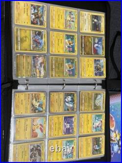 Pokemon vintage lot binder collection 1000