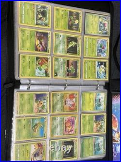 Pokemon vintage lot binder collection 1000