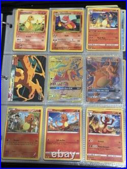 Pokemon vintage lot binder collection 1000+ cards