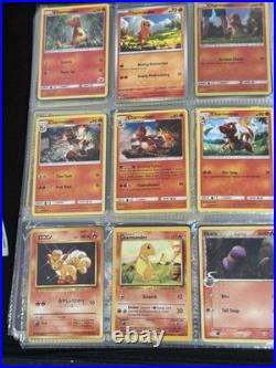 Pokemon vintage lot binder collection 1000+ cards