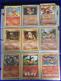 Pokemon vintage lot binder collection 1000+ cards