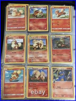 Pokemon vintage lot binder collection 1000+ cards