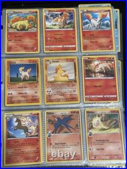 Pokemon vintage lot binder collection 1000+ cards