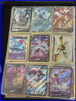 Pokemon vintage lot binder collection 1000+ cards