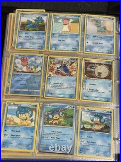 Pokemon vintage lot binder collection 1000+ cards