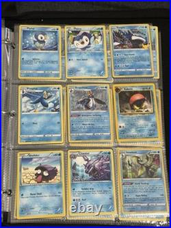 Pokemon vintage lot binder collection 1000+ cards