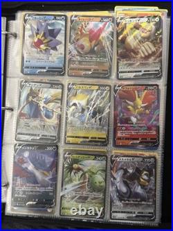 Pokemon vintage lot binder collection 1000+ cards