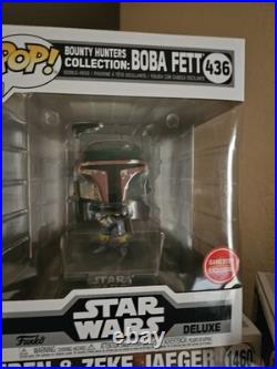 Pop! All In Original Boxes Lot of 8 New Sealed Funko Pops