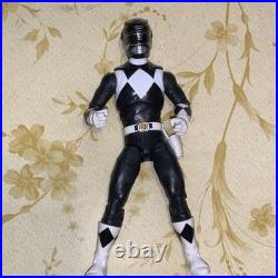 Power Rangers Lightning Collection MMPR action figures lot