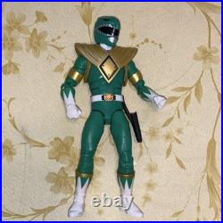 Power Rangers Lightning Collection MMPR action figures lot