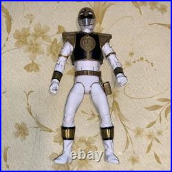 Power Rangers Lightning Collection MMPR action figures lot
