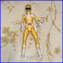 Power Rangers Lightning Collection MMPR action figures lot