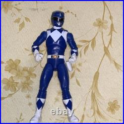 Power Rangers Lightning Collection MMPR action figures lot