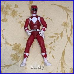 Power Rangers Lightning Collection MMPR action figures lot