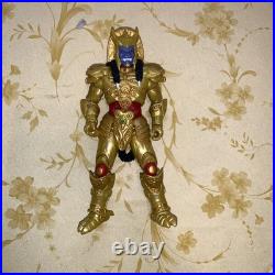 Power Rangers Lightning Collection MMPR action figures lot