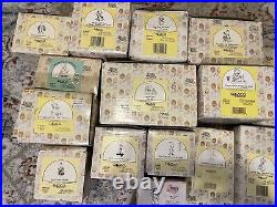 Precious Moments Figurines (LOT) With All Boxes FREE SHIPPING