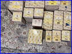 Precious Moments Figurines (LOT) With All Boxes FREE SHIPPING