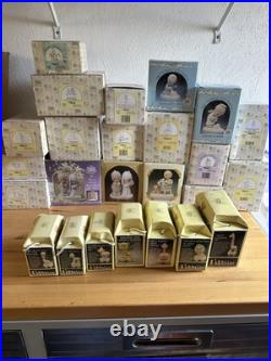 Precious Moments Figurines. Lot of 25 All Original Boxes